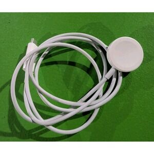 Genuine OEM Apple Watch Magnetic Fast Charger to USB-C Cable Charging Cable
